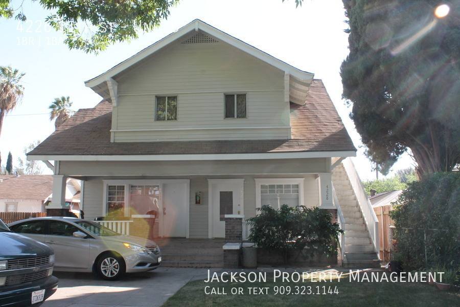 Apartment for rent at 4226 11th St #B, Riverside, CA 92501