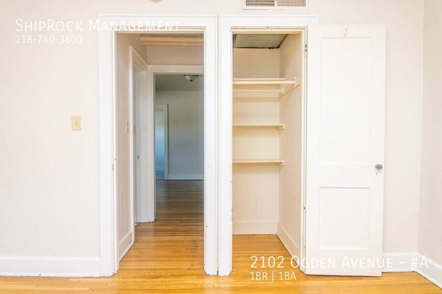 Apartment for rent at 2102 Ogden Ave #A, Superior, WI 54880