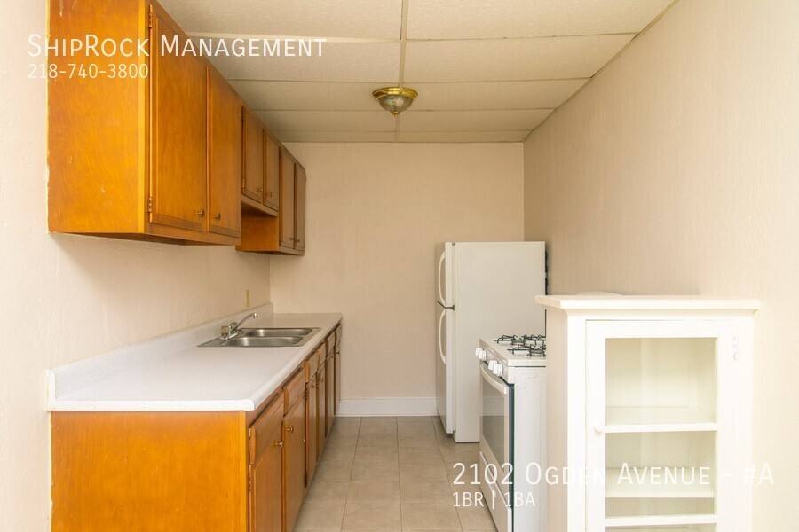 Apartment for rent at 2102 Ogden Ave #A, Superior, WI 54880