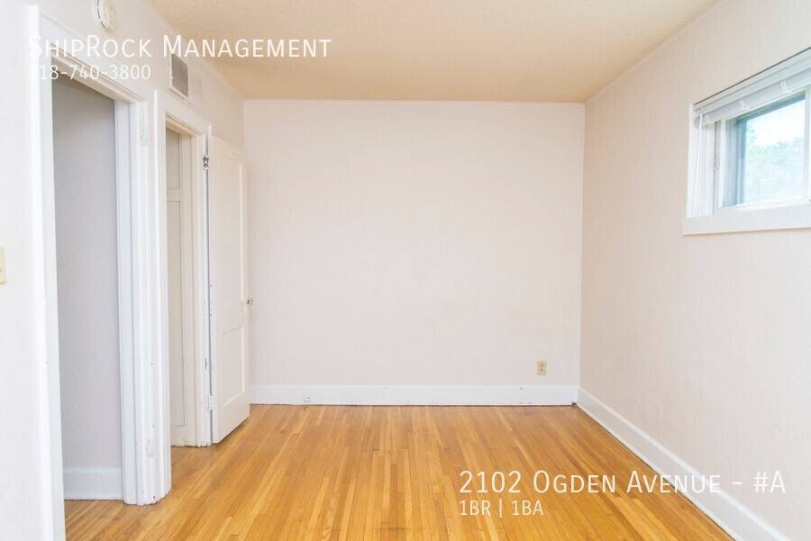 Apartment for rent at 2102 Ogden Ave #A, Superior, WI 54880