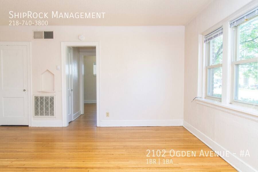 Apartment for rent at 2102 Ogden Ave #A, Superior, WI 54880