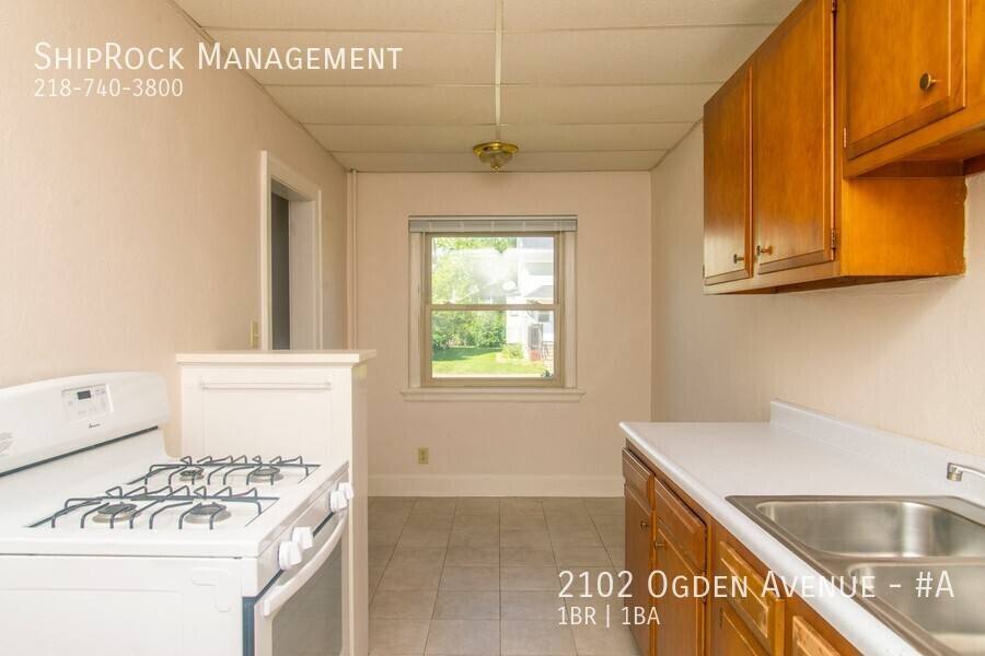 Apartment for rent at 2102 Ogden Ave #A, Superior, WI 54880