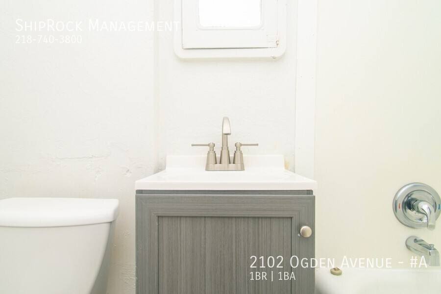 Apartment for rent at 2102 Ogden Ave #A, Superior, WI 54880