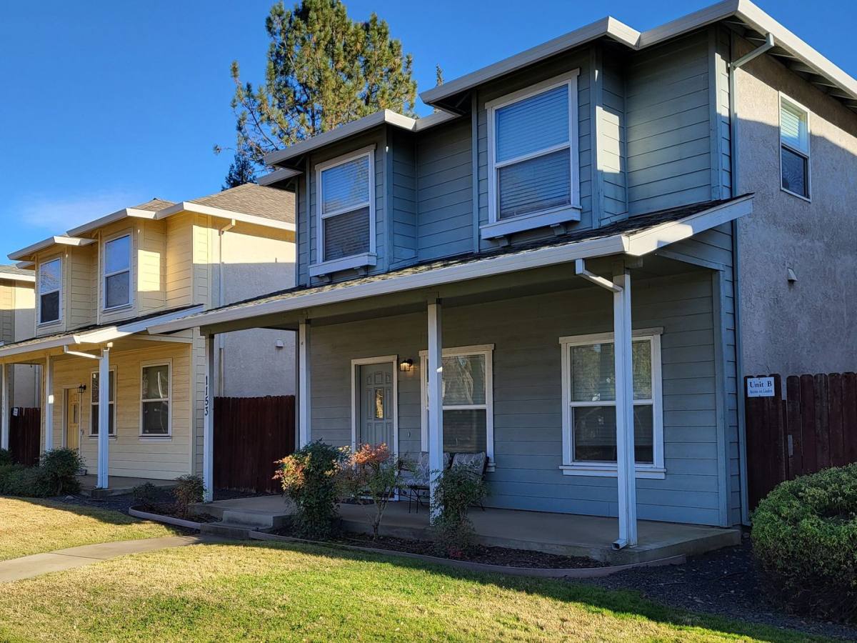 Apartment for rent at 1151-1157 E 9th St, Chico, CA 95928
