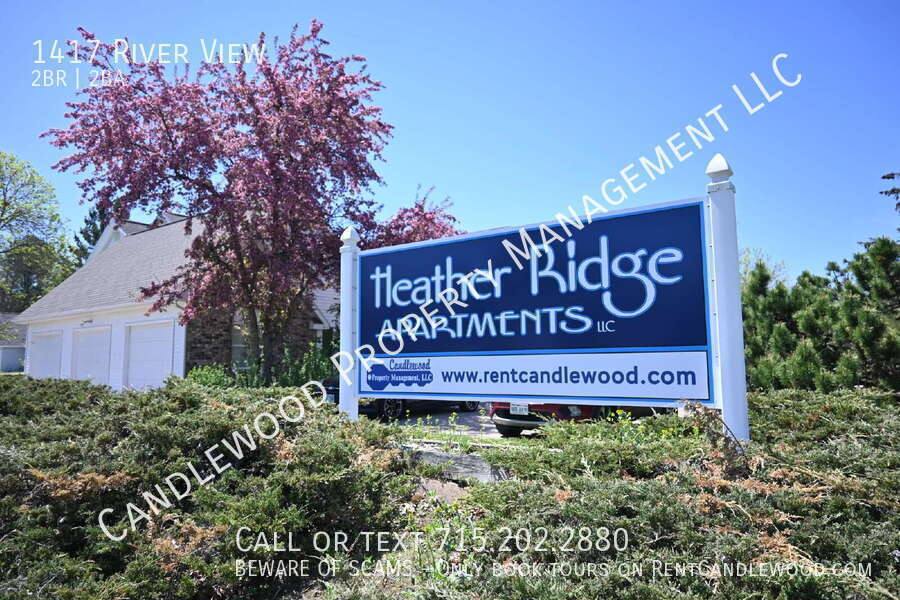 Apartment for rent at 1417 River View, Stevens Point, WI 54481