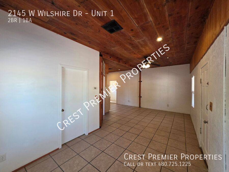 Apartment for rent at 2145 W Wilshire Dr #1, Phoenix, AZ 85009