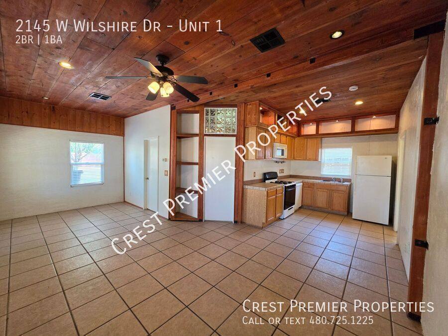 Apartment for rent at 2145 W Wilshire Dr #1, Phoenix, AZ 85009