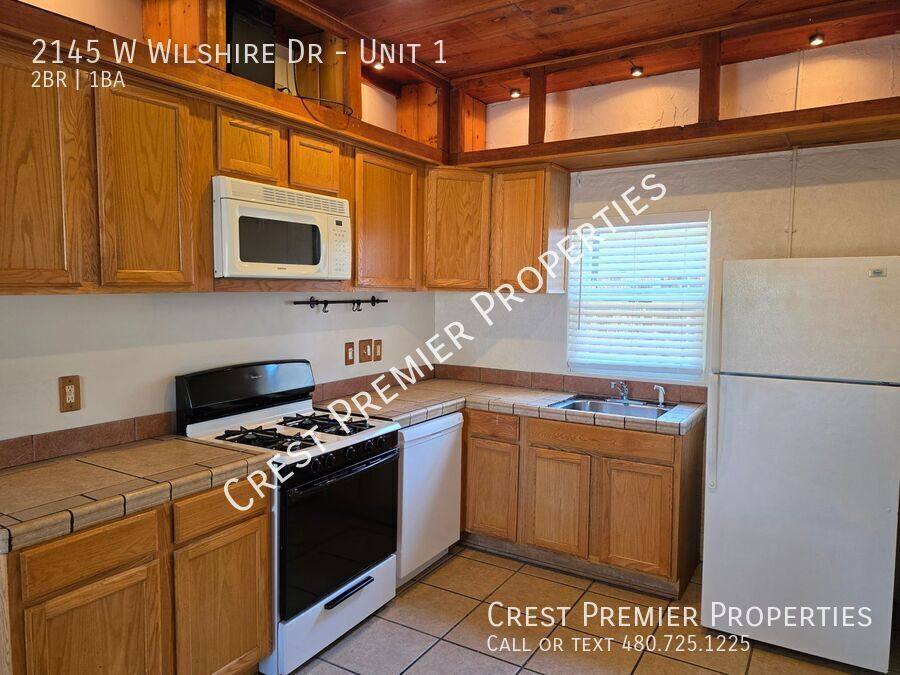Apartment for rent at 2145 W Wilshire Dr #1, Phoenix, AZ 85009