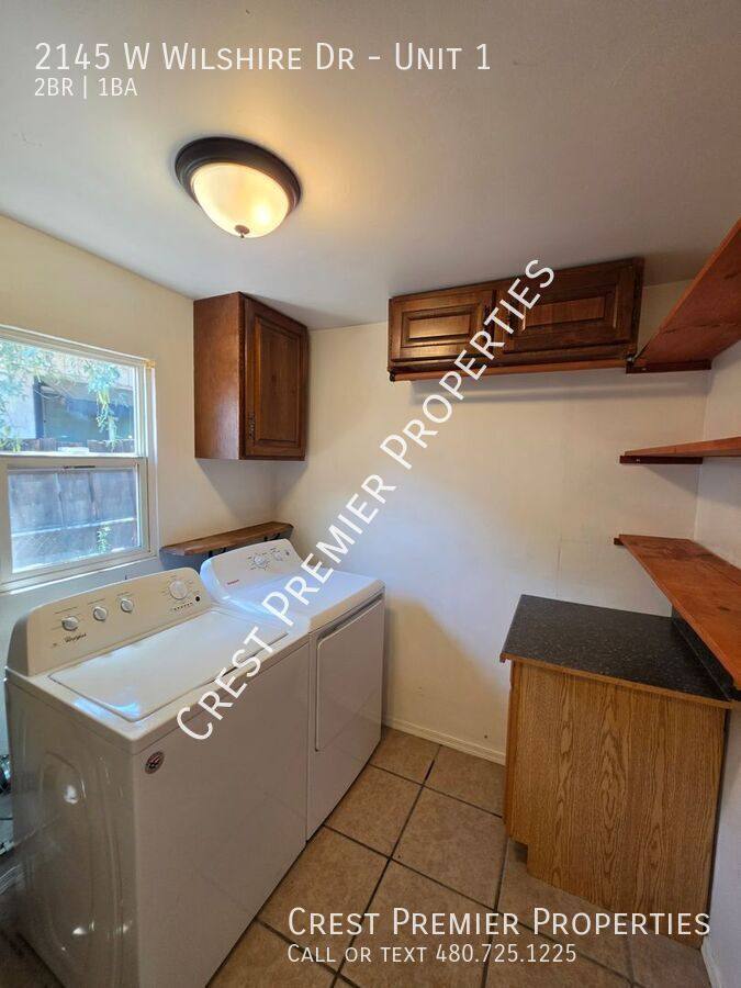 Apartment for rent at 2145 W Wilshire Dr #1, Phoenix, AZ 85009