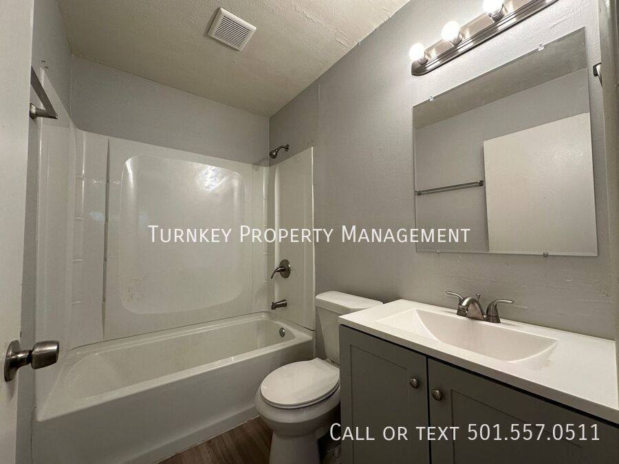 House for rent at 3300 Lilac St, Pine Bluff, AR 71603