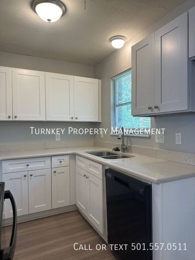 House for rent at 3300 Lilac St, Pine Bluff, AR 71603