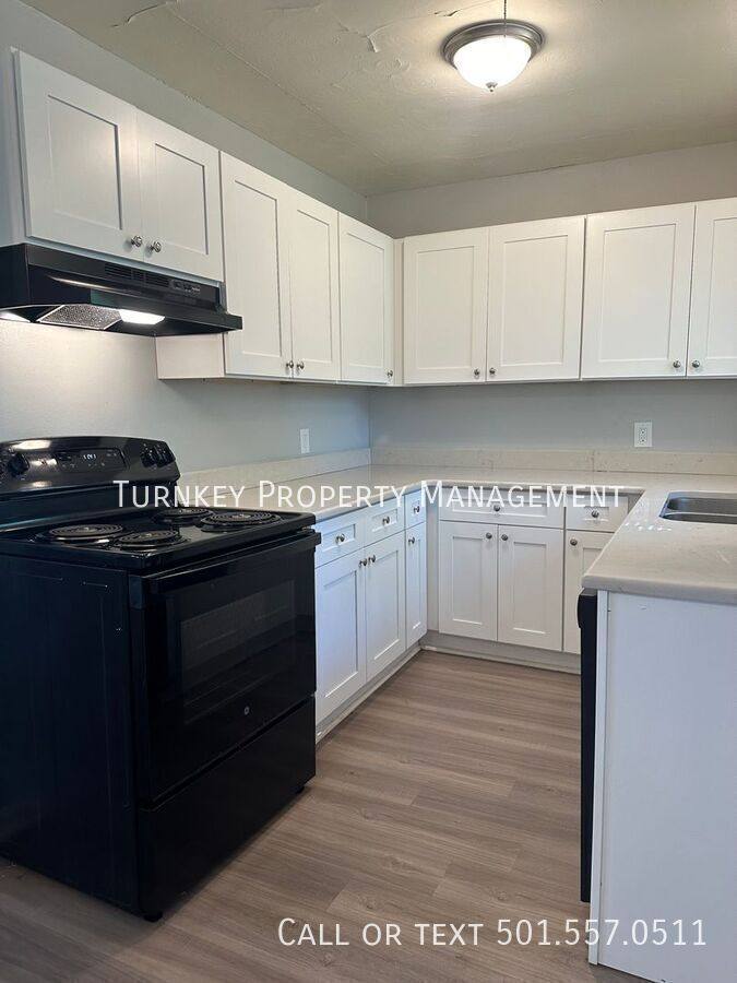 House for rent at 3300 Lilac St, Pine Bluff, AR 71603