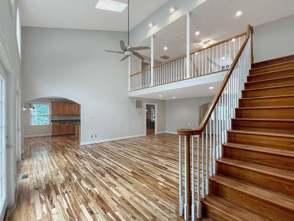 House for rent at 8651 Nestlewood Rd, Henrico, VA 23294