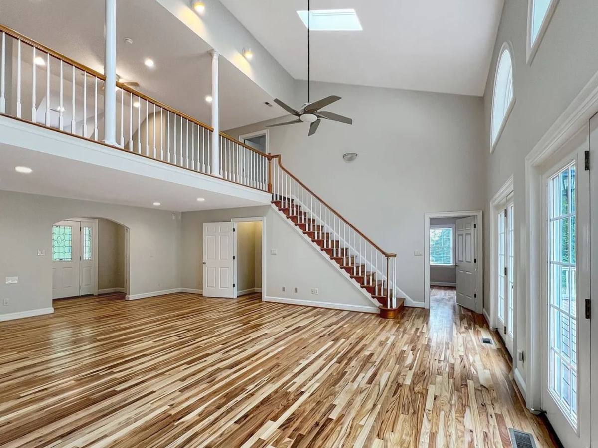 House for rent at 8651 Nestlewood Rd, Henrico, VA 23294