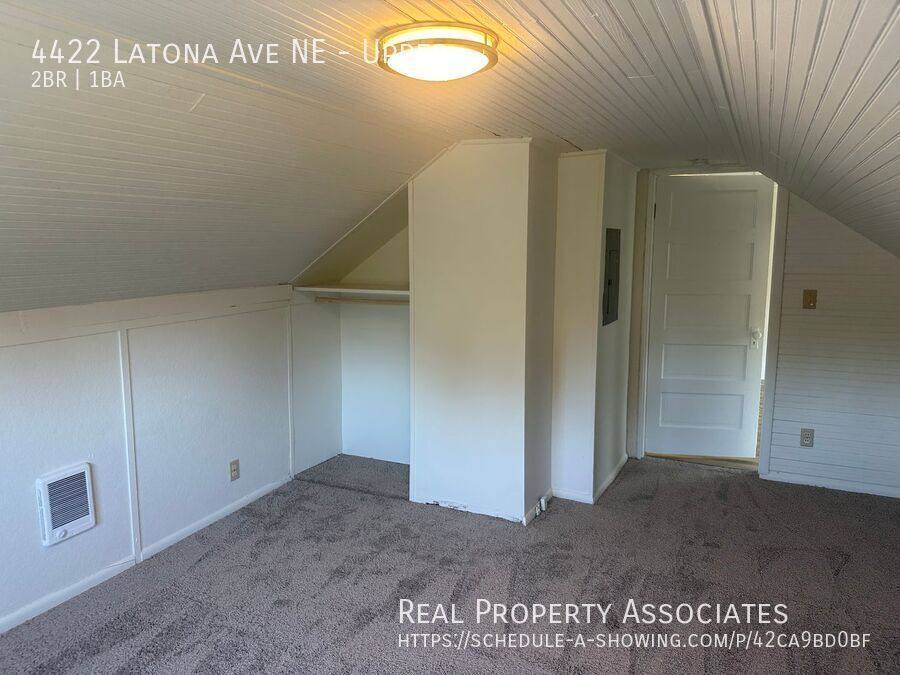 Apartment for rent at 4422 Latona Ave NE, Seattle, WA 98105