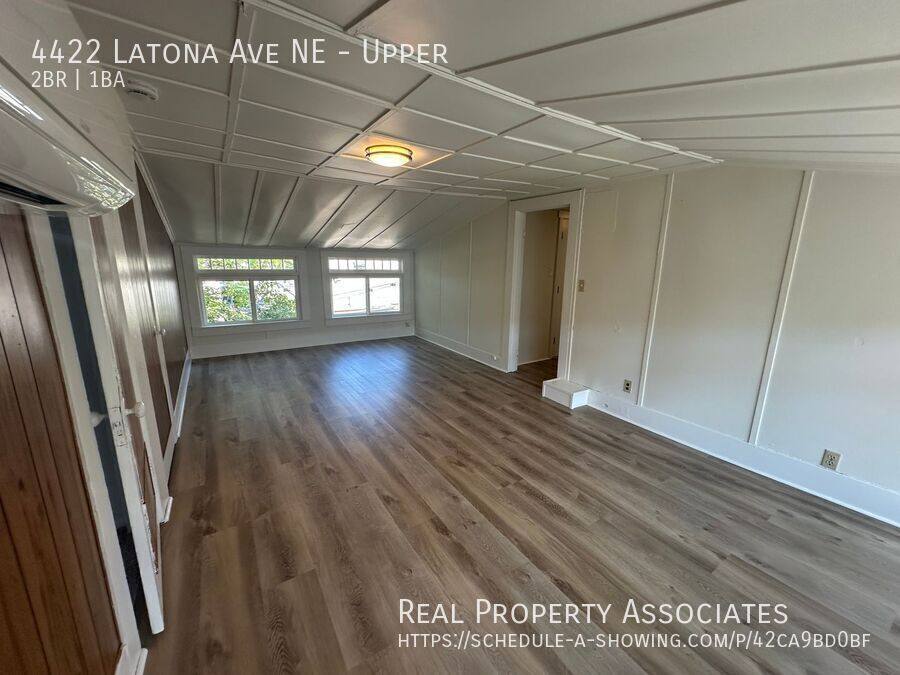 Apartment for rent at 4422 Latona Ave NE, Seattle, WA 98105
