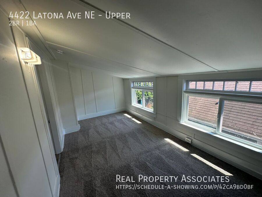 Apartment for rent at 4422 Latona Ave NE, Seattle, WA 98105