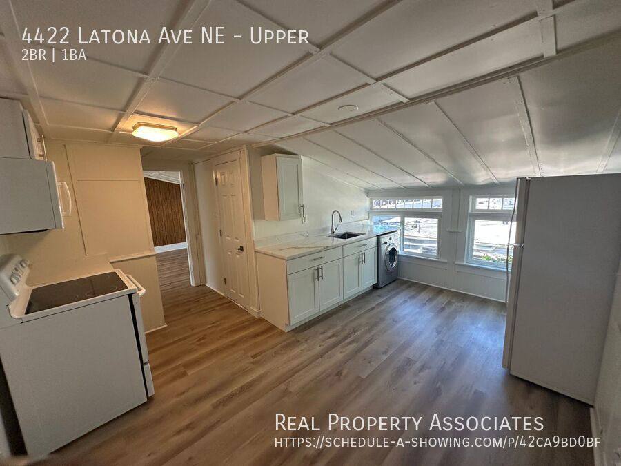 Apartment for rent at 4422 Latona Ave NE, Seattle, WA 98105