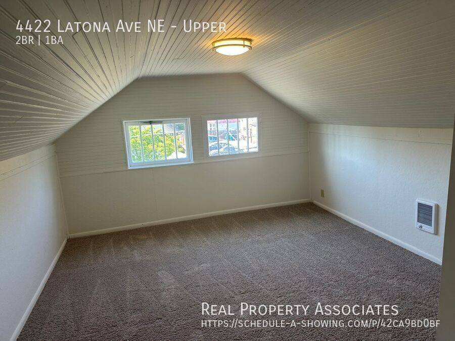 Apartment for rent at 4422 Latona Ave NE, Seattle, WA 98105