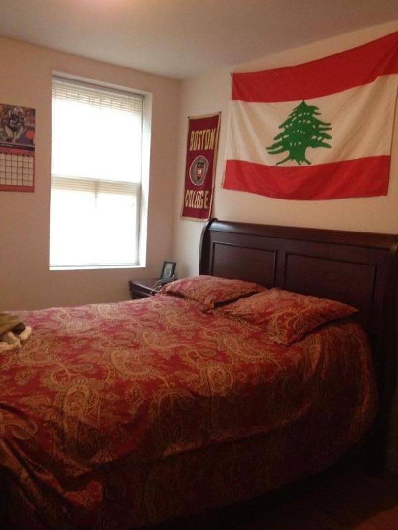Apartment for rent at 247 Northampton St #2, Roxbury Crossing, MA 02120