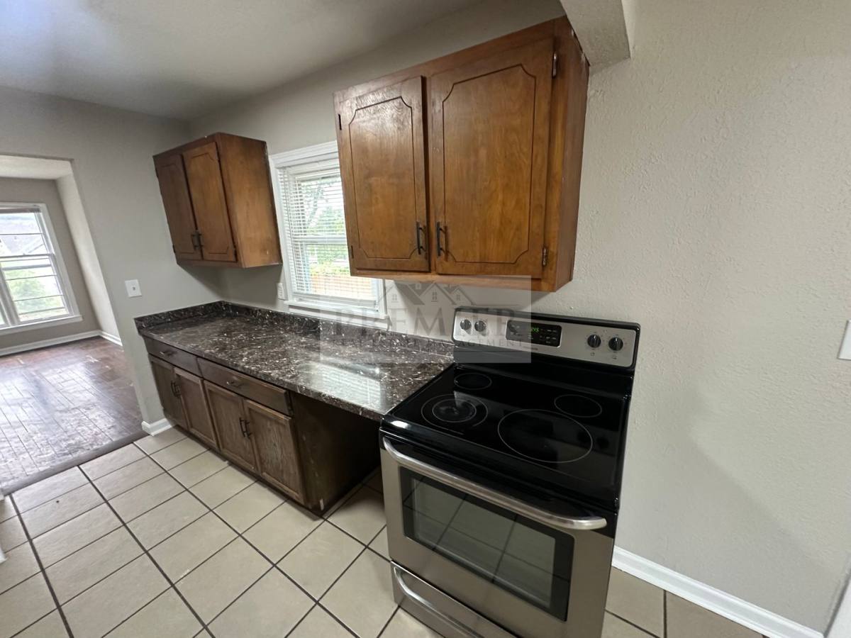 House for rent at 5709 Bales Ave, Kansas City, MO 64130
