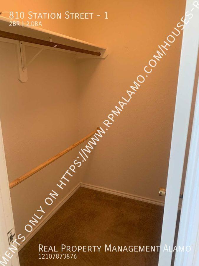 Apartment for rent at 810 Station St #1, Converse, TX 78109