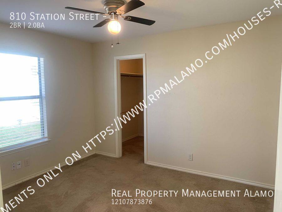 Apartment for rent at 810 Station St #1, Converse, TX 78109