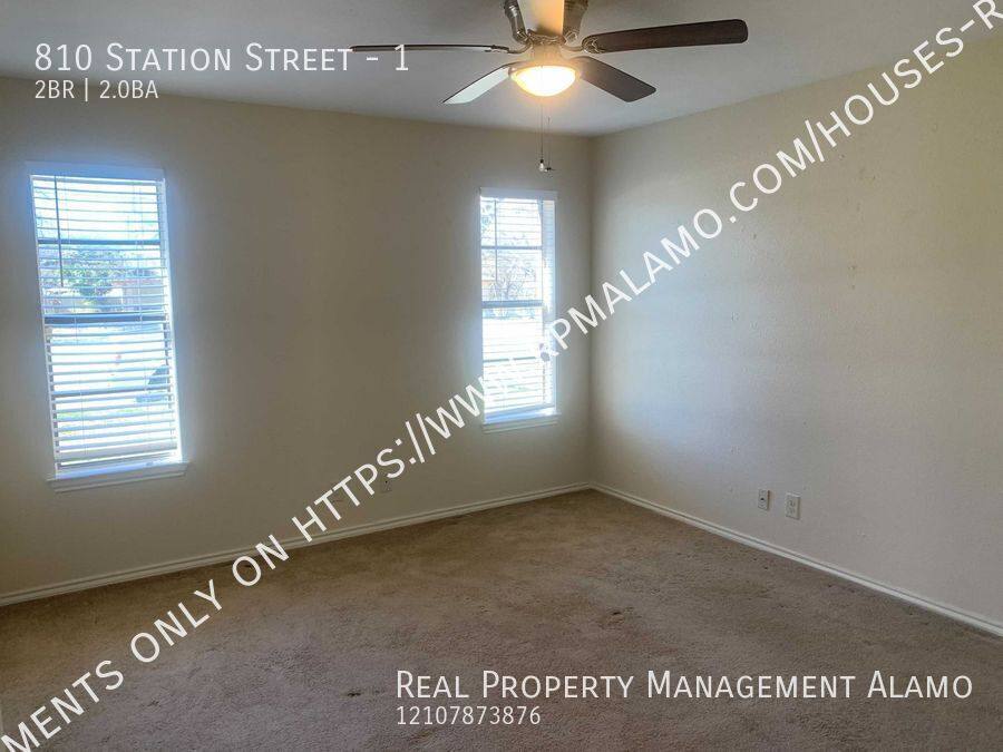 Apartment for rent at 810 Station St #1, Converse, TX 78109