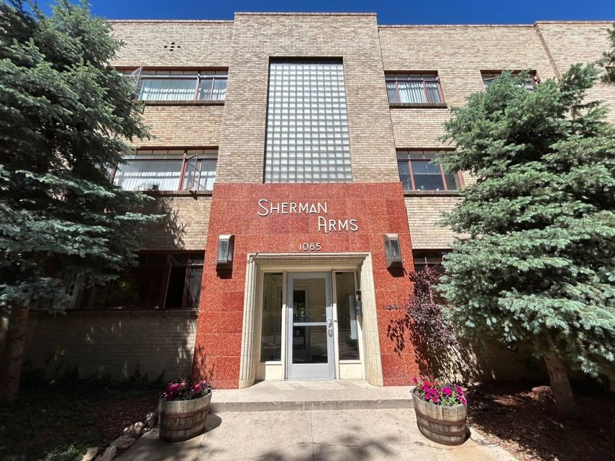 Apartment for rent at 1085 N Sherman St, Denver, CO 80203