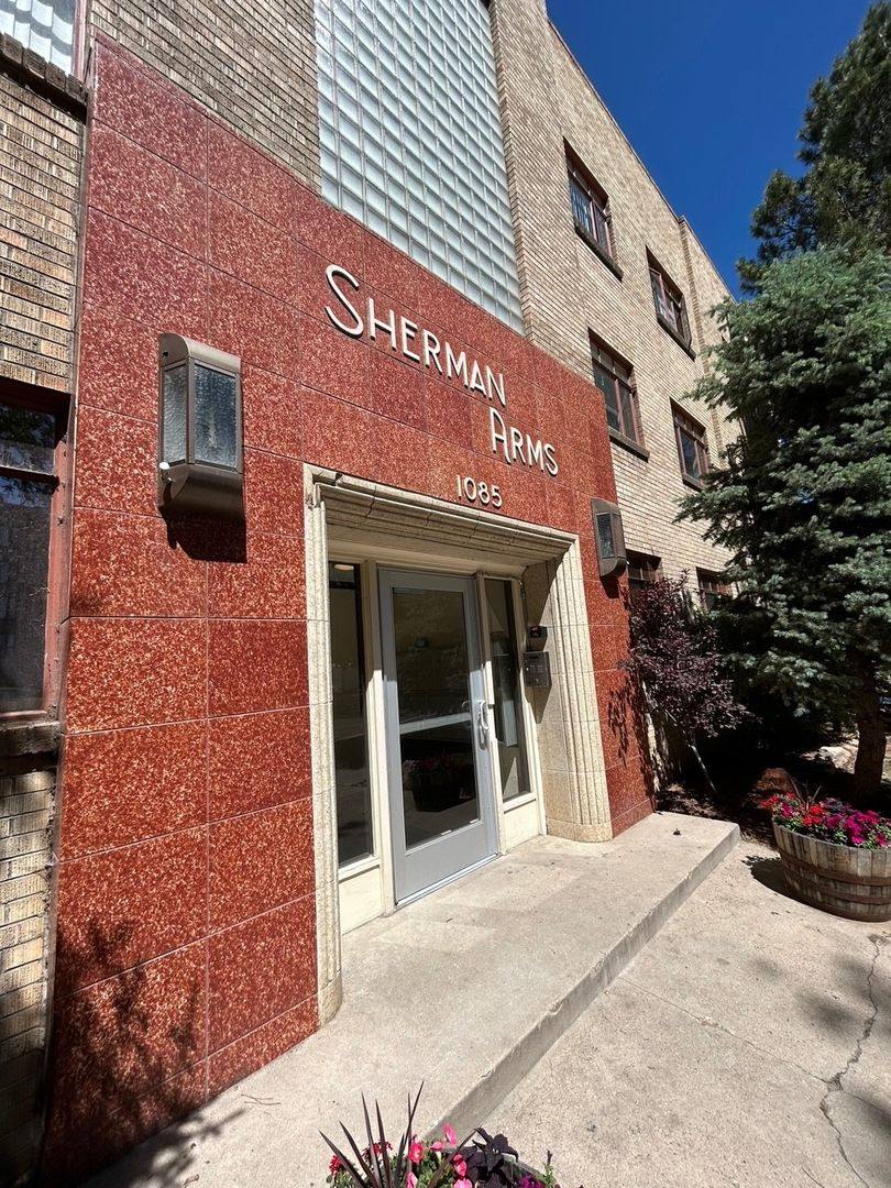 Apartment for rent at 1085 N Sherman St, Denver, CO 80203