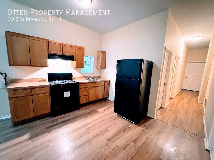 Apartment for rent at 1903 W Diamond St #1, Philadelphia, PA 19121