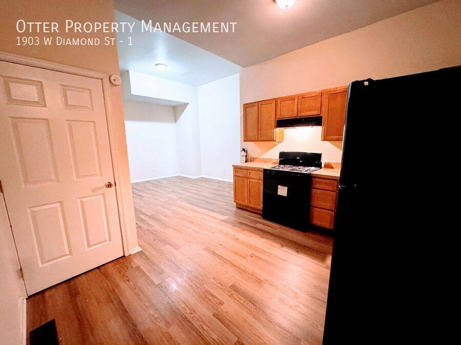 Apartment for rent at 1903 W Diamond St #1, Philadelphia, PA 19121