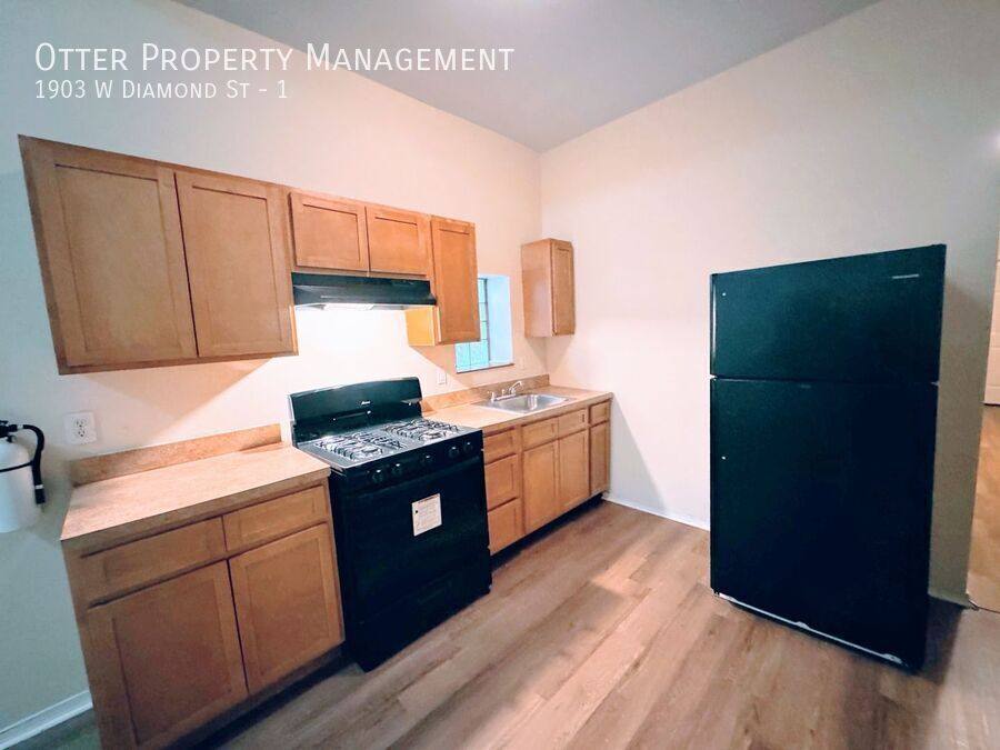Apartment for rent at 1903 W Diamond St #1, Philadelphia, PA 19121