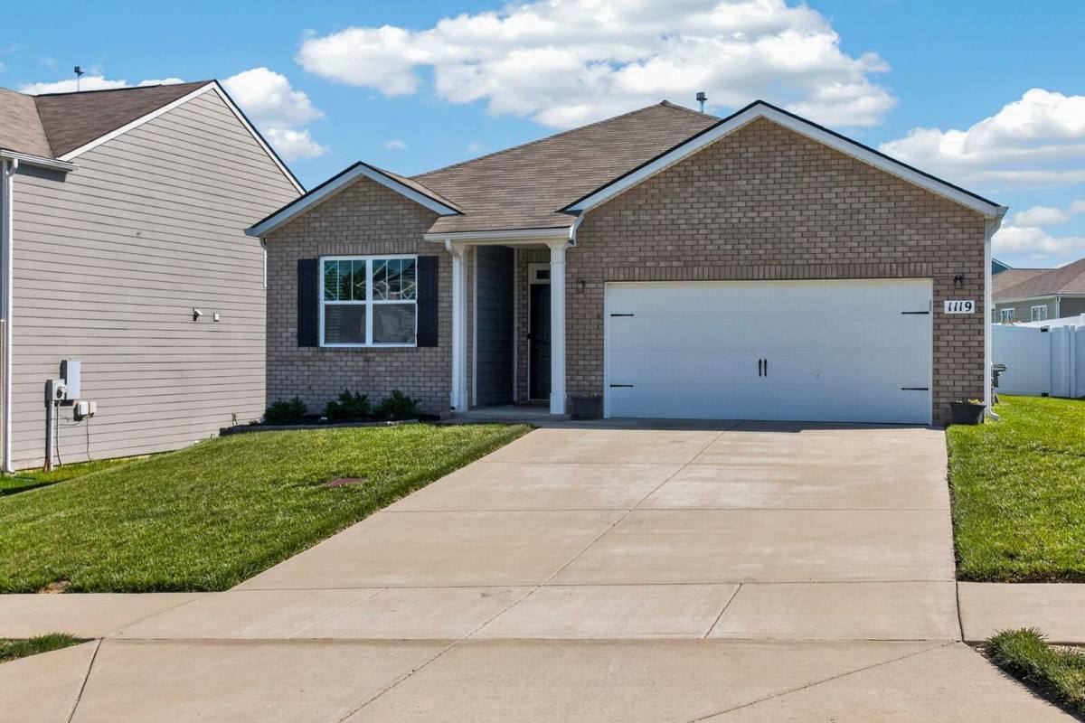 House for rent at 1119 Woodbridge Blvd, Lebanon, TN 37090