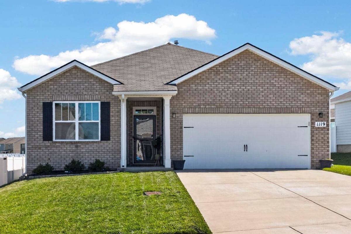 House for rent at 1119 Woodbridge Blvd, Lebanon, TN 37090