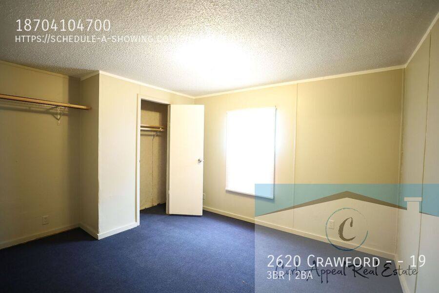 House for rent at 2620 Crawford #19, Jonesboro, AR 72401