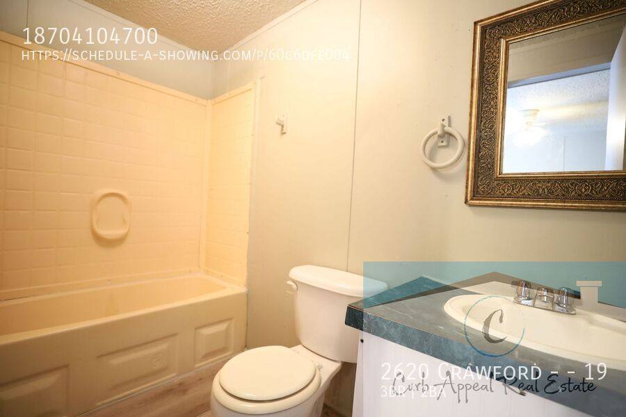 House for rent at 2620 Crawford #19, Jonesboro, AR 72401