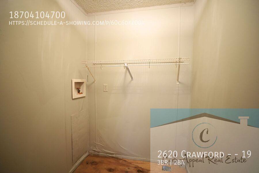 House for rent at 2620 Crawford #19, Jonesboro, AR 72401