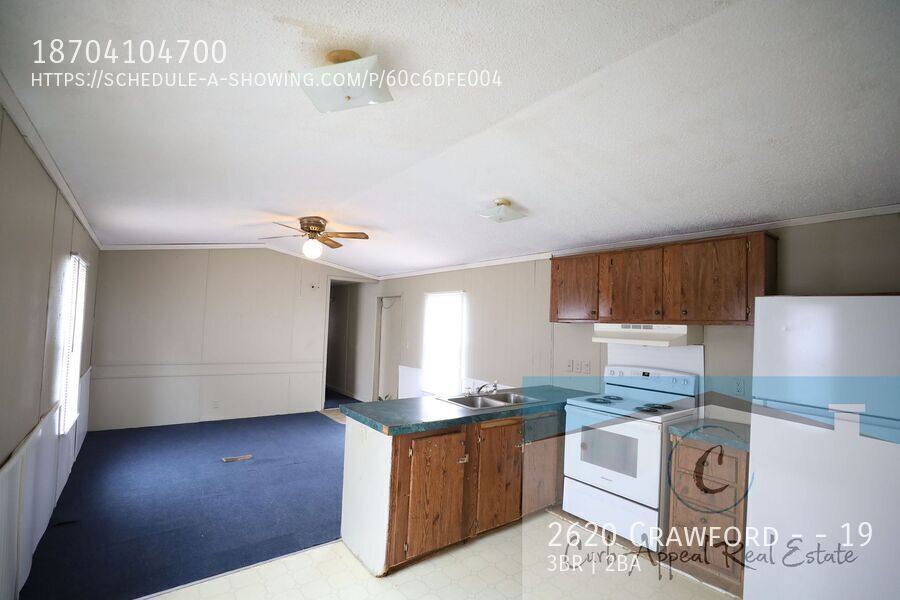 House for rent at 2620 Crawford #19, Jonesboro, AR 72401