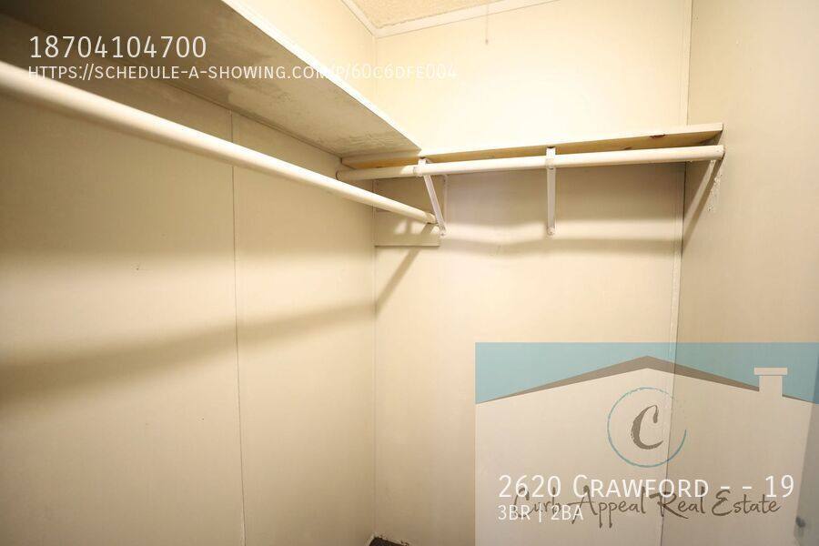House for rent at 2620 Crawford #19, Jonesboro, AR 72401