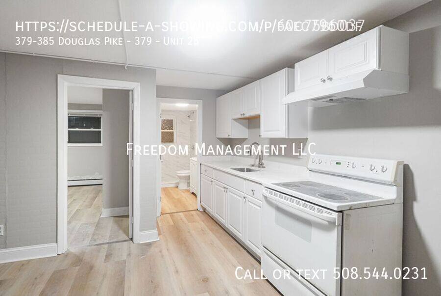 Apartment for rent at 379-385 Douglas Pike - 379 #25, Smithfield, RI 02917