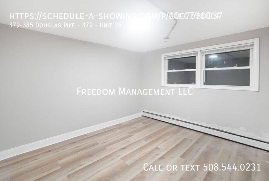 Apartment for rent at 379-385 Douglas Pike - 379 #25, Smithfield, RI 02917