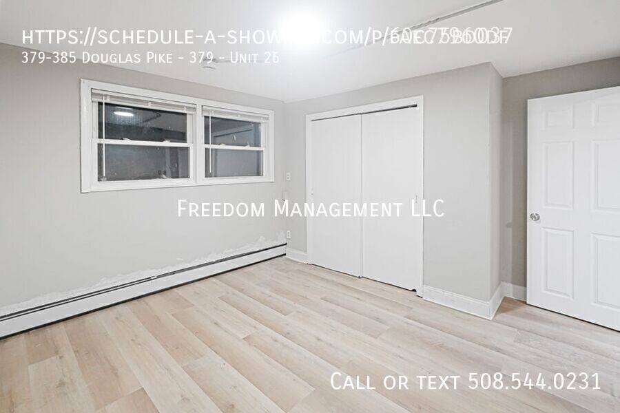 Apartment for rent at 379-385 Douglas Pike - 379 #25, Smithfield, RI 02917