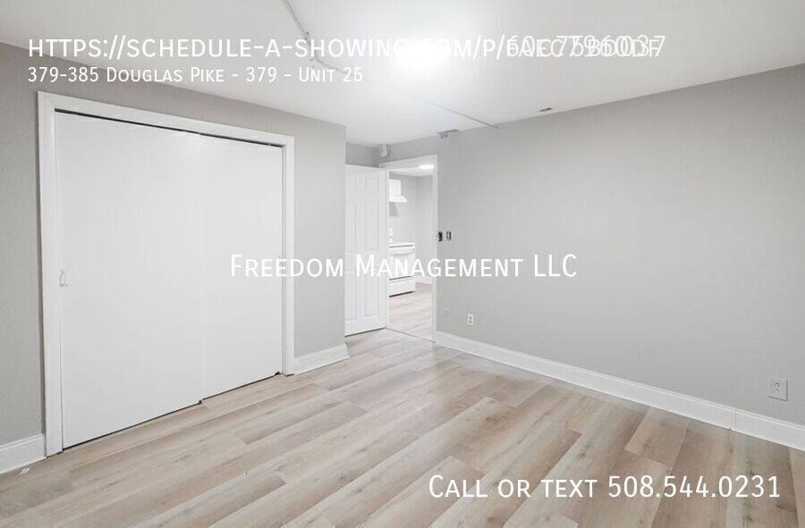 Apartment for rent at 379-385 Douglas Pike - 379 #25, Smithfield, RI 02917