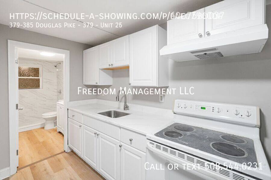 Apartment for rent at 379-385 Douglas Pike - 379 #25, Smithfield, RI 02917
