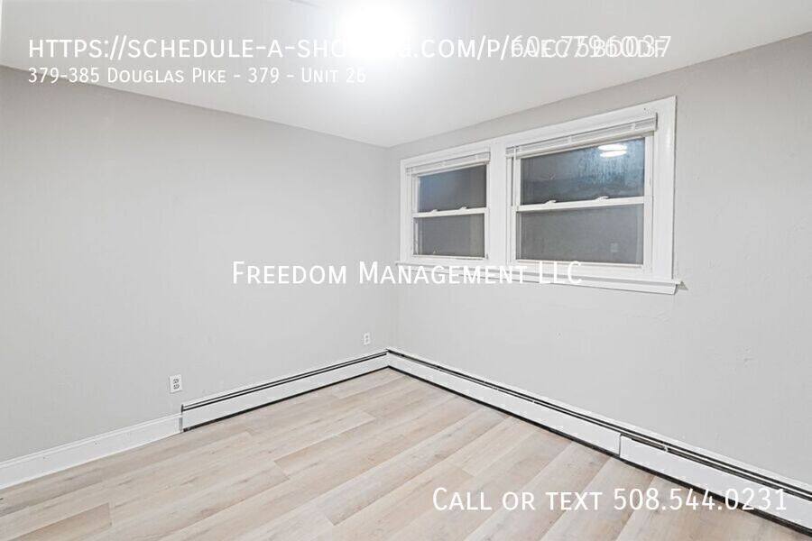Apartment for rent at 379-385 Douglas Pike - 379 #25, Smithfield, RI 02917