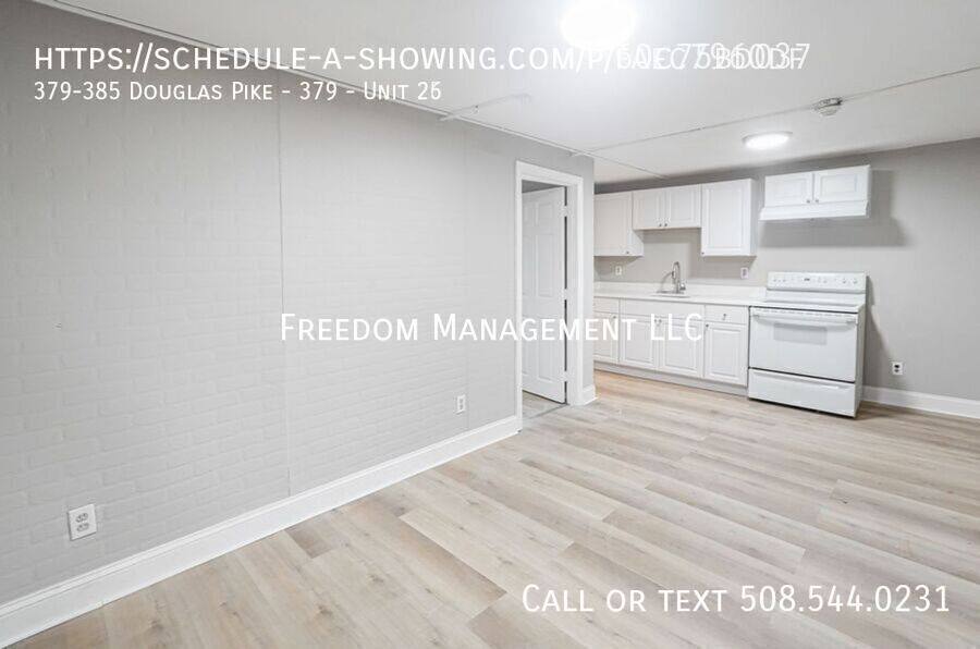 Apartment for rent at 379-385 Douglas Pike - 379 #25, Smithfield, RI 02917