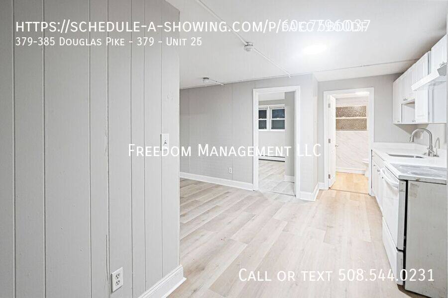 Apartment for rent at 379-385 Douglas Pike - 379 #25, Smithfield, RI 02917