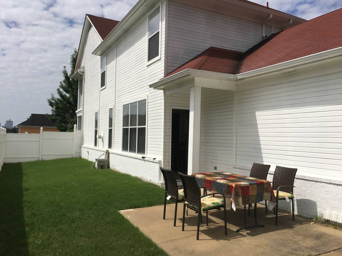 House for rent at 198 Island Bluff, Memphis, TN 38103