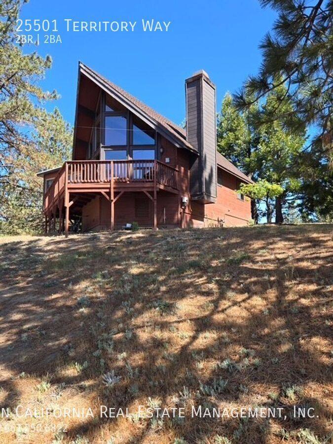 House for rent at 25501 Territory Way, Tehachapi, CA 93561